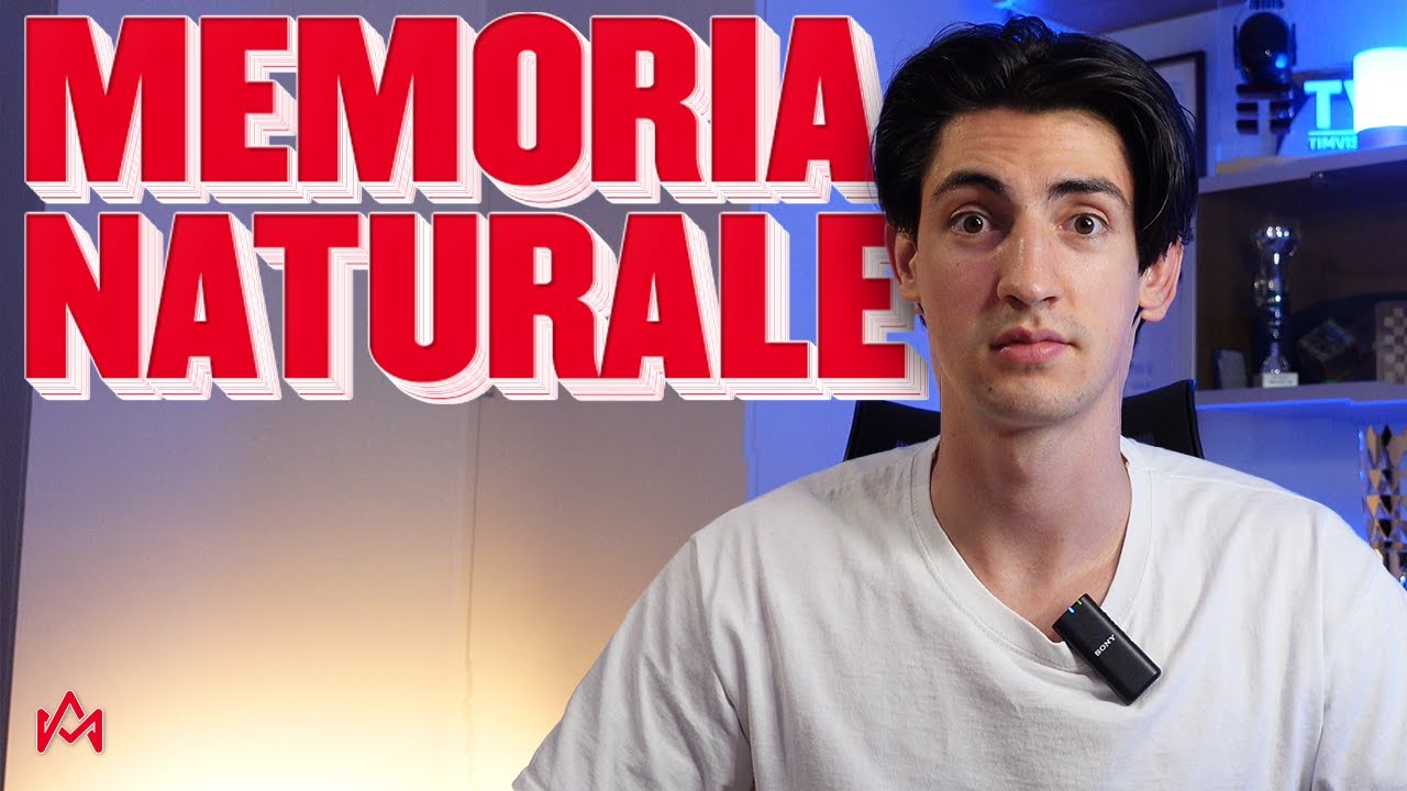 Migliorare MEMORIA e CONCENTRAZIONE senza tecniche