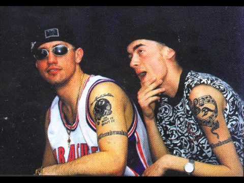 Huzdemak (Mandaryn,Qza,V.O.L.T.) - Dźwięk Jest Poza Kontrolą [1994]