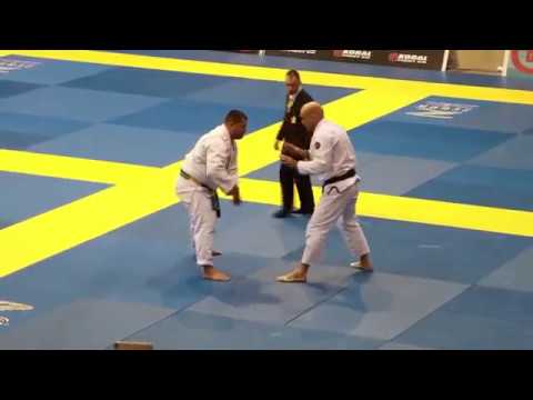 Roberto Godoi Vs Eduardo Telles | JIU-JITSU