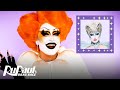 The Season 13 Queens Give Each Other Superlatives 🤣🤩 RuPaul’s Drag Race