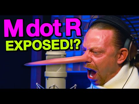 M dot R has Completely Lost the Plot - English Ragga Man's LIES Exposed!? #lowiq #RTM