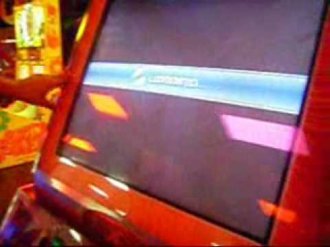 ITG3 crash 1 and Sony Eddie shout out