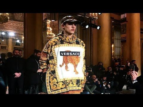 Versace | Fall/Winter 2018/19 | Menswear | Milan Fashion Week