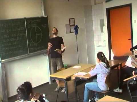 SMEP an der HTS Laufenburg 2011 - 5 Dinge, die man als Schüler gemacht haben muss