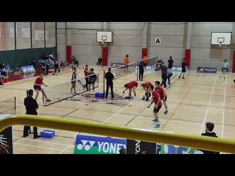 2022 Quebec elite final u19 GD