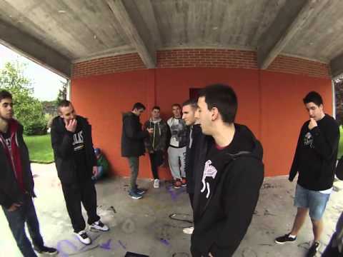 Dafrés y DFH vs Chácon y Tristán - Liguilla Blimea