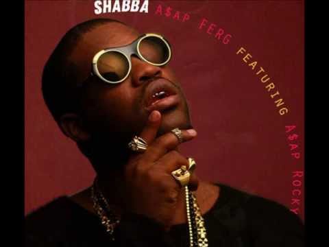 A$AP Ferg - Shabba (Instrumental) ft. A$AP Rocky *NEW 2013* *DOWNLOAD LINK*