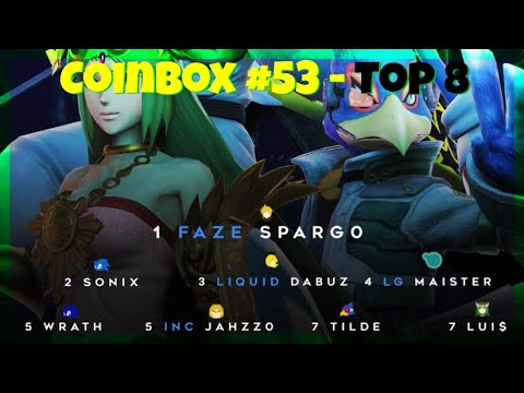 GETTING TOP 8 AT THE LARGEST WIFI TOURNAMENT (Coinbox #53)