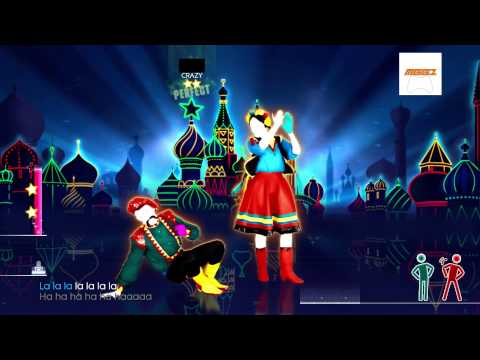 Dancing Bros. - Moskau - Just Dance 2014 - Xbox One *5 STARS!*