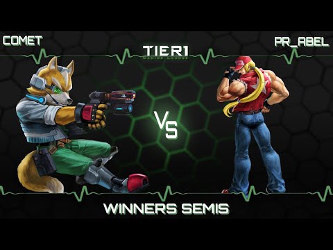 Comet (Fox) vs PR_Abel (Terry) - Thursday Throwdown 12 Winners Semis