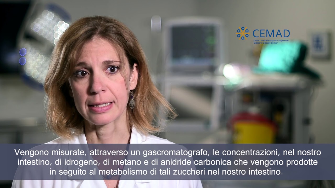Il Breath test per le intolleranze e la funzionalità intestinale