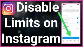 How To Remove Limits On Instagram
