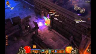Level 60 for 2 hours, beaten by Arcane Sentry. Again!