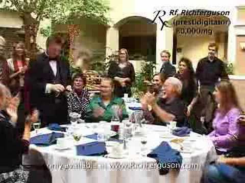 Drug Commercial Parody...  "Is getting Rich right for you?"