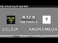 CGO AVA - Celsia vs Andromeda - WB Finals - ESL ...