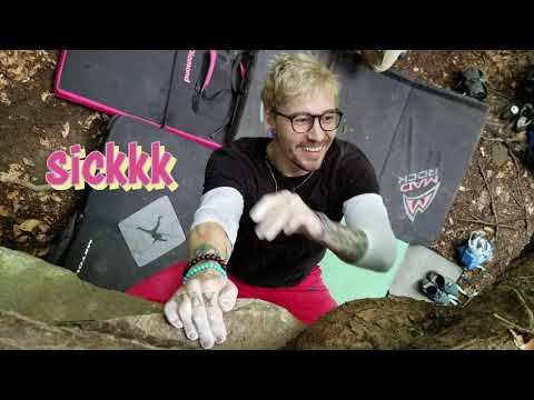 Our Bouldering Trip Got Cut Short! (Chippewa Creek)