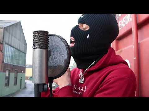 Morgzy - IM IN FREESTYLE