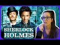 SHERLOCK HOLMES Movie Reaction FIRST TIME WATCHING