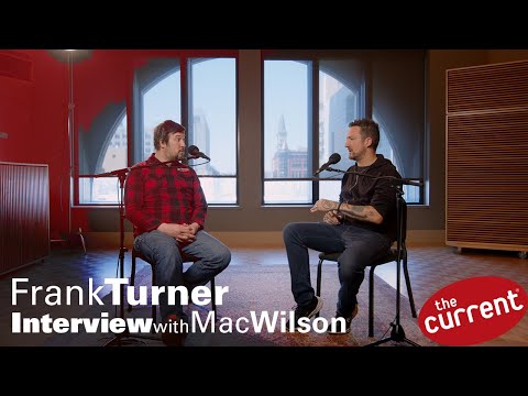 Thumbnail for Frank Turner – interview with The Current's Mac Wilson by Frank Turner