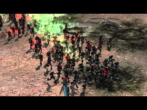 Kane's Wrath - Militia quotes