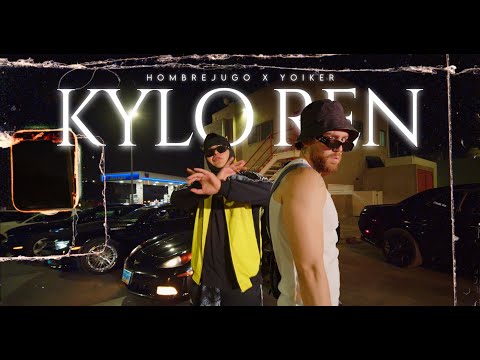 Hombrejugo, Yoiker - Kylo Ren (Video Oficial) #Mexicandrill #Drill