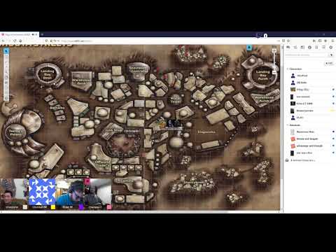 star wars ffg session 2