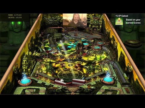 Pinball FX3 Table Mini-Review - 20 - El Dorado (PC 1080p60)