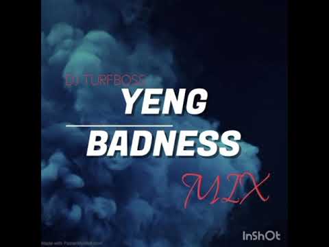 Wahs, intence,invasion, sadike, iwaata- Yeng Badness(Audio)