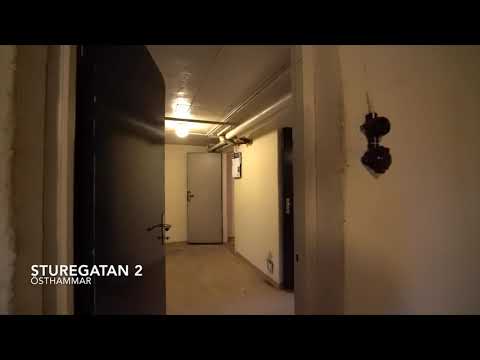 Sturegatan 2 - 5 rum · 108m2 + 70m2 - Östhammar : Via Notar mäklare Uppsala