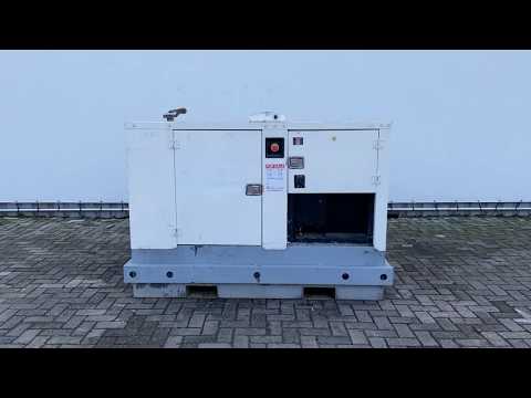 DPX Power: Iveco 8035E15 - 33 kVA Generator set - DPX-11974