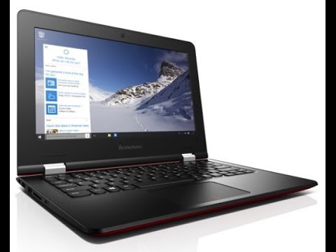 Lenovo IdeaPad 300 and 300s First Look