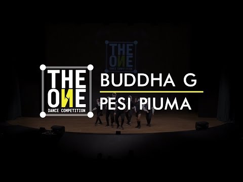THE ONE 2017 -  Buddha G (Pesi Piuma) - 1st Place