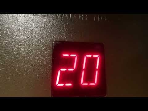 Otis Elevators @ Grand Hyatt - Denver, CO