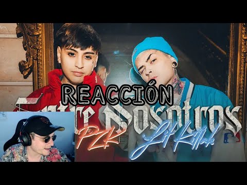 KHAN DBL *REACCIÓN A TIAGO PZK, LIT KILLAH - ENTRE NOSOTROS*