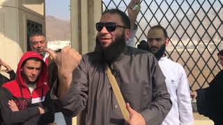 صورة كيف تحول النصر إلى هزيمة ؟! | أول هزيمة للمسلمين | #عمرة_التربية_6 | د . حازم شومان