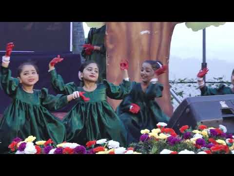 RHYTHMS OF NATURE- DANCING FOR A GREENER TOMORROW