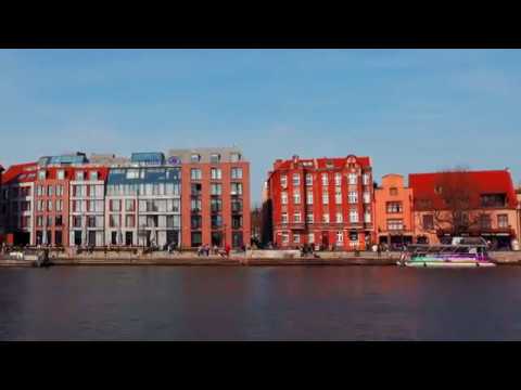 Welcome to Gdansk
