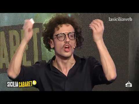 Sicilia Cabaret 16° Puntata (III Edizione) - IL SIGNORE D. Fazio I 4 Gusti