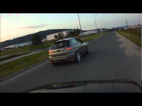 ibiza ASZ+ vs golf  ARL+