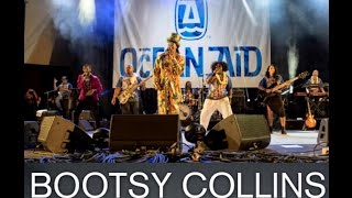 Bootsy Collins and The World Wide Funk Drive @ Hawai