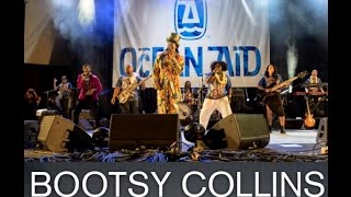 Bootsy Collins and The World Wide Funk Drive @ Hawai