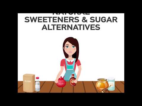 Natural Sweetener Powder