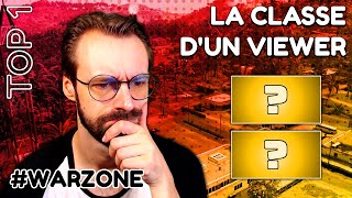 TOP 1 avec les ARMES d'un VIEWER