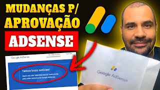 Como APROVAR seu BLOG no GOOGLE ADSENSE | Mudou tudo em 2025