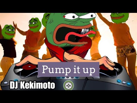 DJ Kekimoto - Pump it up (Keki Club Mix)