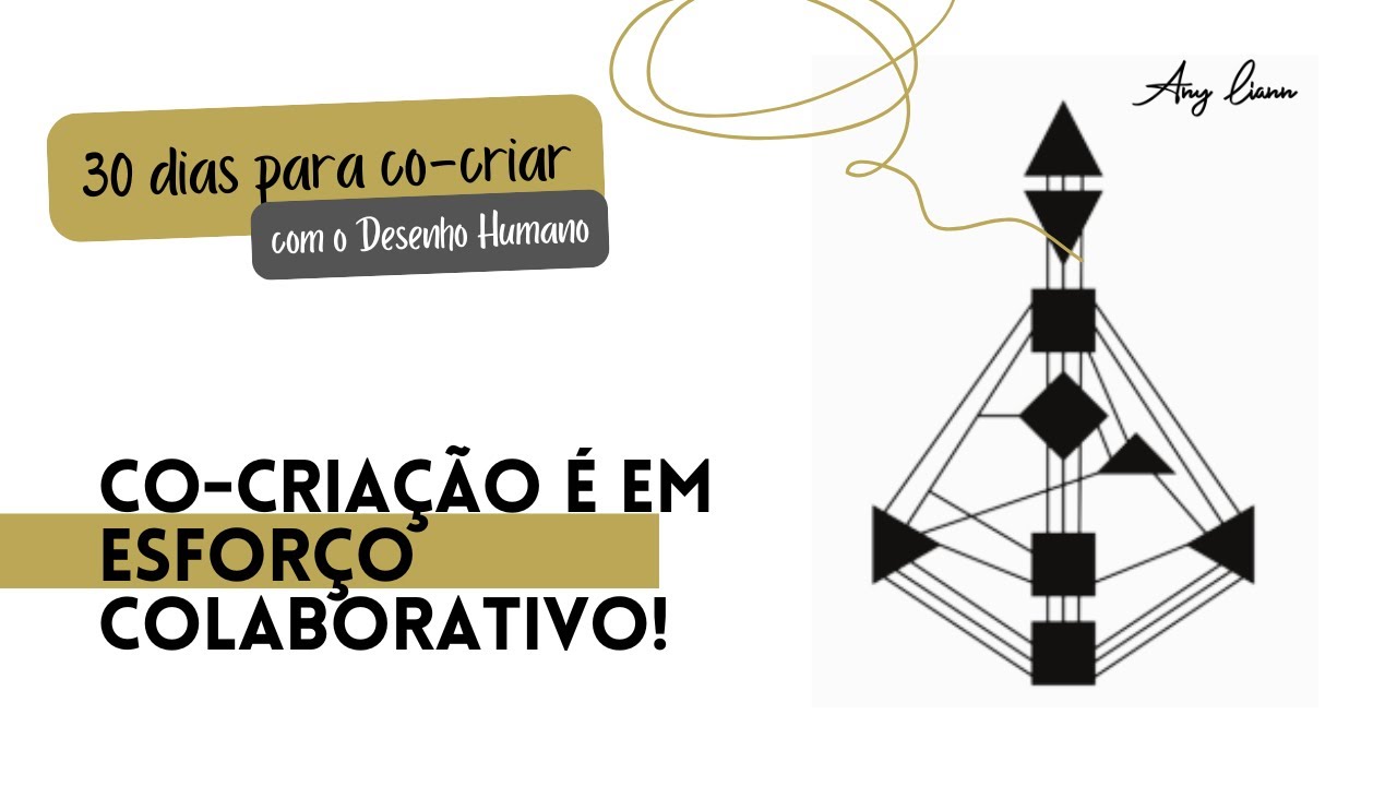 Live 27/30 - Alinhe seu Grupo: A Sabedoria do Gate 19 Linha 4 para Relações Genuínas