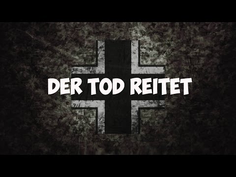 Botho Lucas Chor - Der Tod Reitet