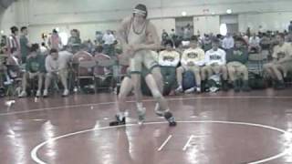 2009 Brute Scholastic Duals vs Indiana Blue 140lbs