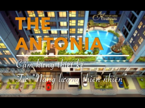 CĂN HỘ CAO CẤP QUẬN 7 - THE ANTONIA PHÚ MỸ HƯNG