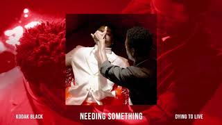 Kodak Black - Needing Something [Official Audio]